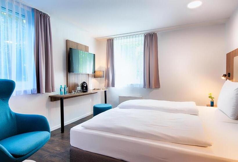 اتاق لوکس, Achat Hotel Stuttgart Zuffenhausen