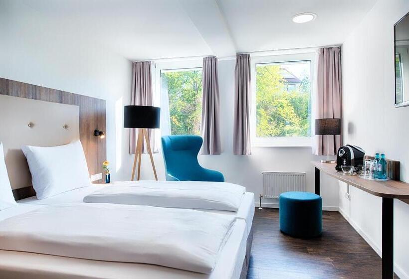 اتاق لوکس, Achat Hotel Stuttgart Zuffenhausen