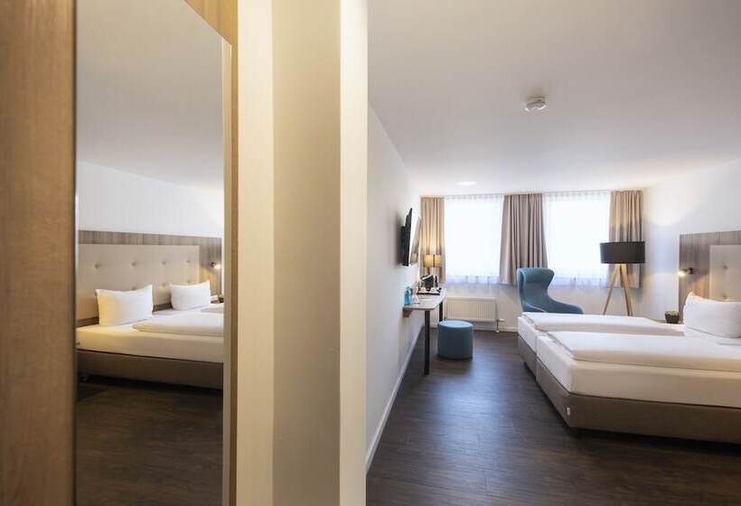 اتاق کلاس بیزنس, Achat Hotel Stuttgart Zuffenhausen