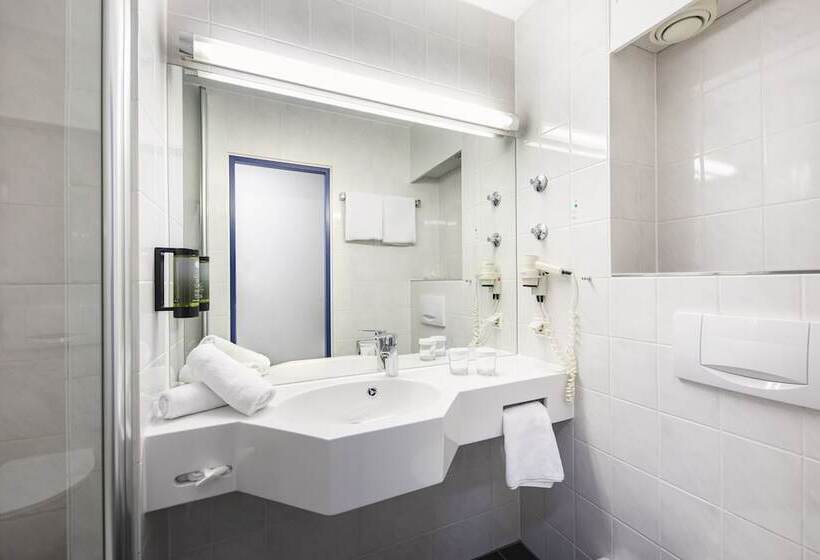 اتاق لوکس, Achat Hotel Stuttgart Zuffenhausen