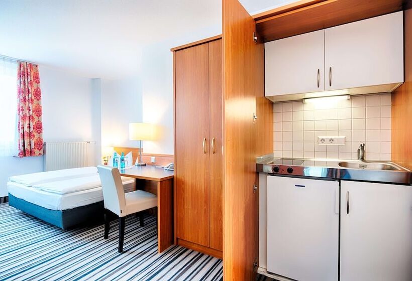 اتاق خانوادگی, Achat Hotel Stuttgart Zuffenhausen