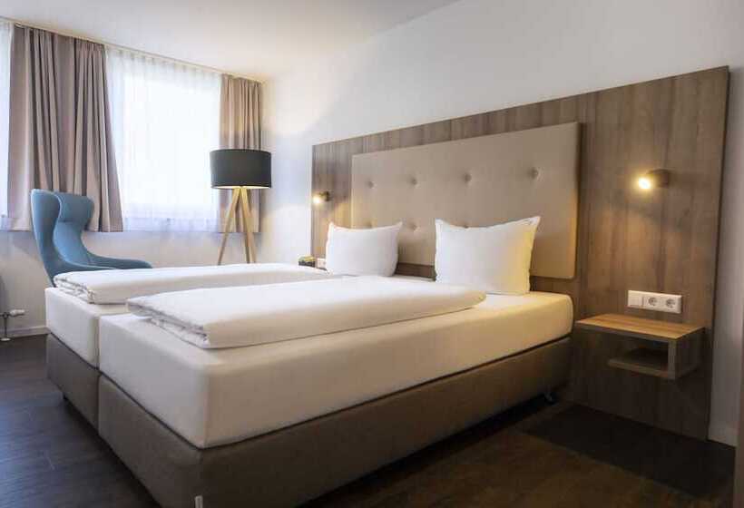 اتاق کلاس بیزنس, Achat Hotel Stuttgart Zuffenhausen
