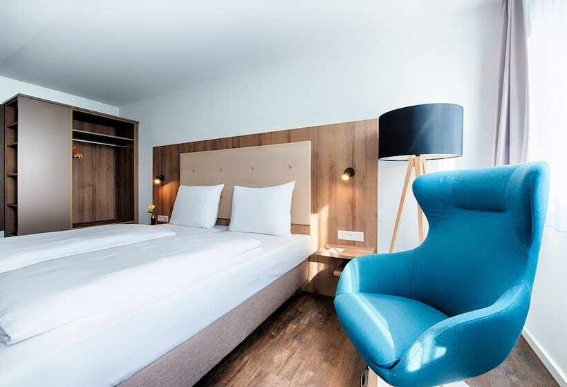 اتاق لوکس, Achat Hotel Stuttgart Zuffenhausen