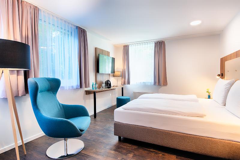 اتاق لوکس, Achat Hotel Stuttgart Zuffenhausen