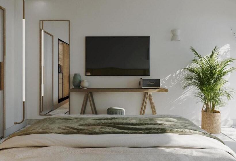 Номер Стандарт Вид на Сад, Numo Mykonos Boutique Resort
