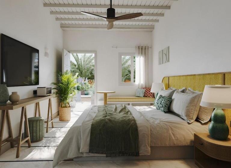 Номер Стандарт Боковой Вид на Море, Numo Mykonos Boutique Resort