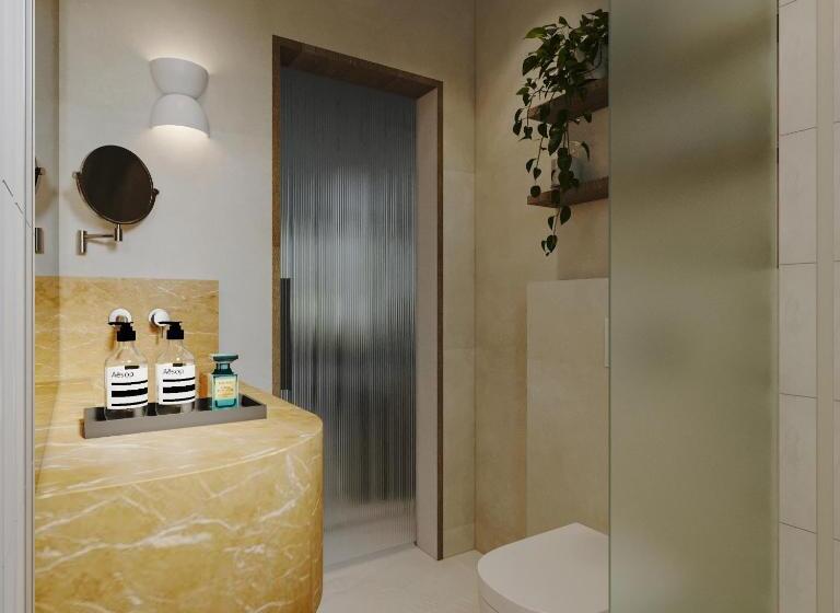Полулюкс Вид на Море, Numo Mykonos Boutique Resort