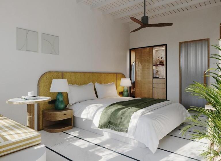 Люкс Вид на Море, Numo Mykonos Boutique Resort