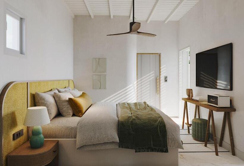 Полулюкс Вид на Море, Numo Mykonos Boutique Resort