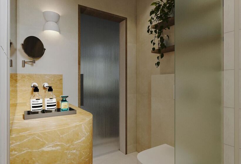 Люкс Вид на Море, Numo Mykonos Boutique Resort