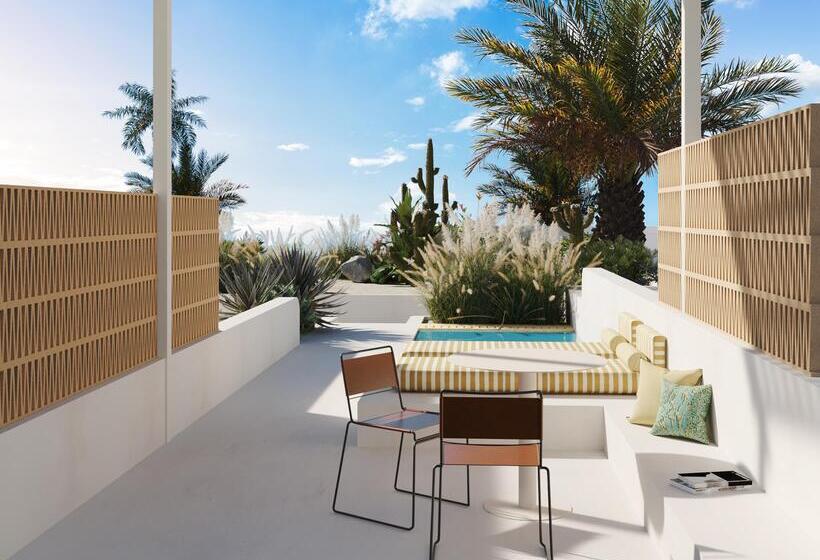 Люкс Вид на Море, Numo Mykonos Boutique Resort