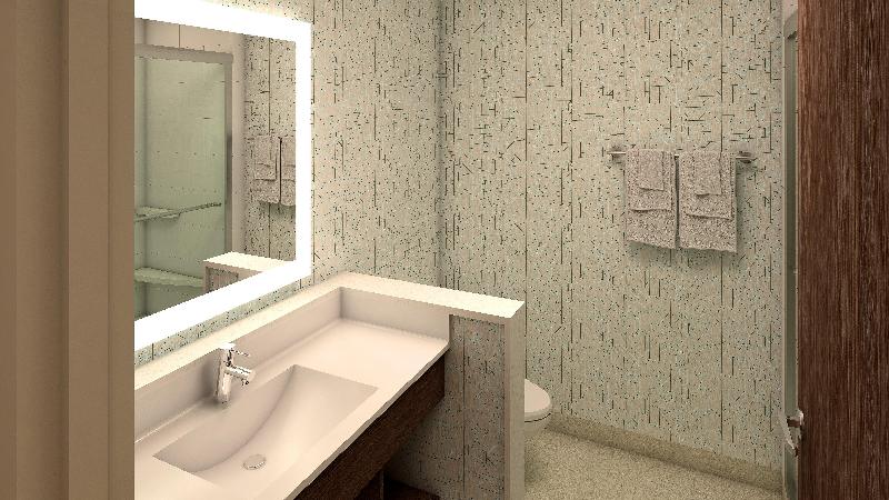 Люкс Кровать Кинг, Baymont Inn & Suites Braselton