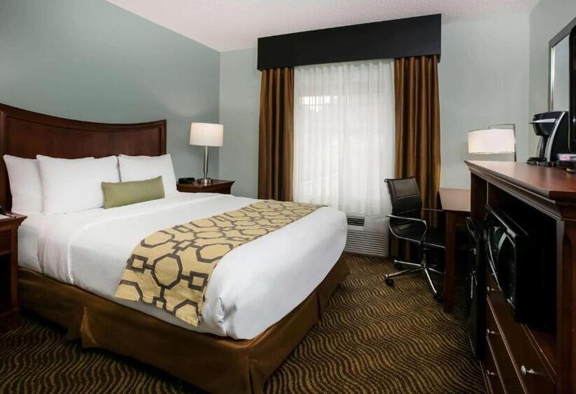 Номер Стандарт Кровать Кинг Адаптированный для Инвалидов, Baymont Inn & Suites Braselton