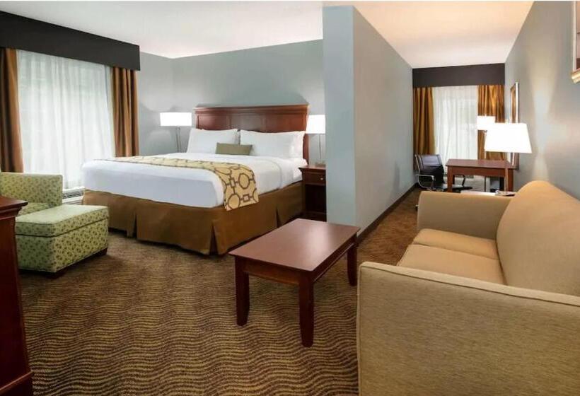 Люкс Кровать Кинг, Baymont Inn & Suites Braselton