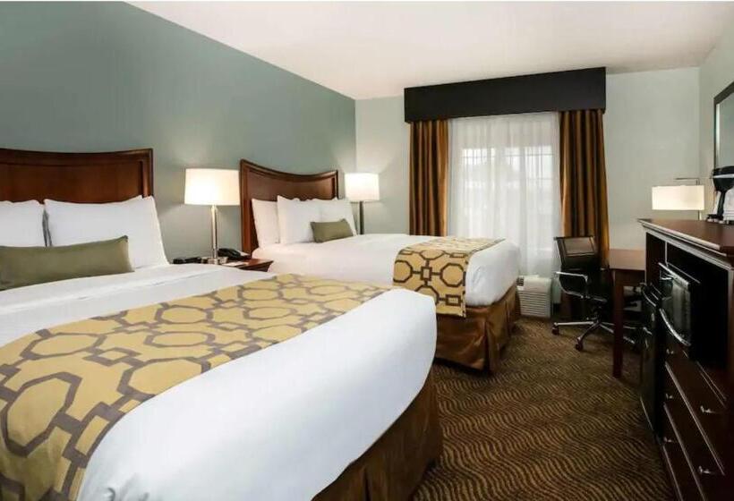 Номер Стандарт 2 Двуспальные Кровати, Baymont Inn & Suites Braselton