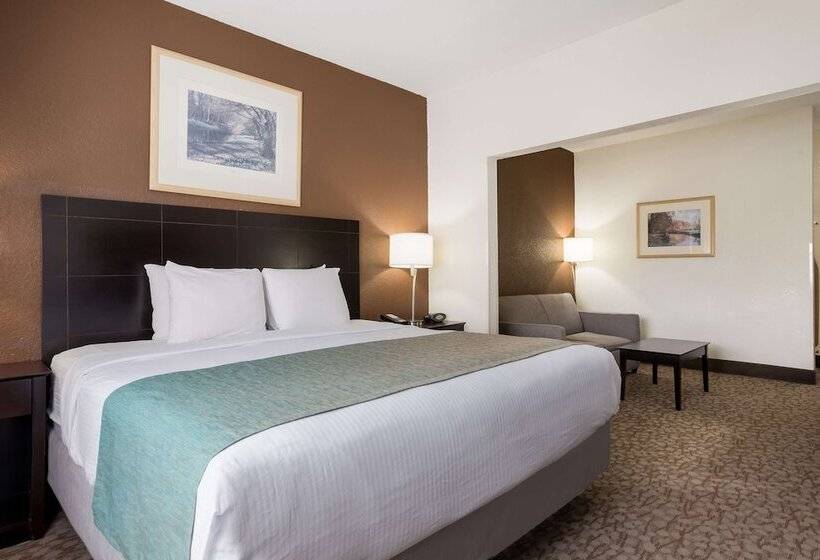 Люкс, Best Western Kendallville Inn