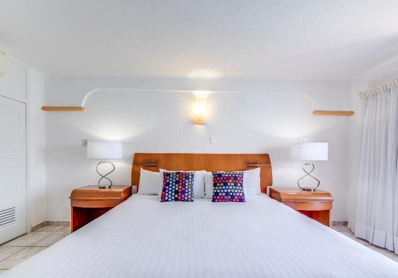 جناح غرفتين نوم, Coral Princess Hotel & Dive Resort