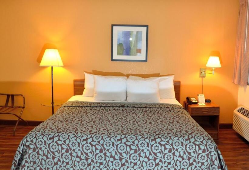 스탠다드 룸 킹사이즈 침대, Days Inn By Wyndham Glasgow