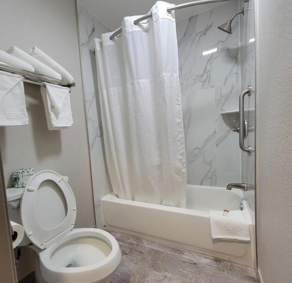Стандартный Номер Кровать Кинг, Days Inn By Wyndham Ruidoso Downs