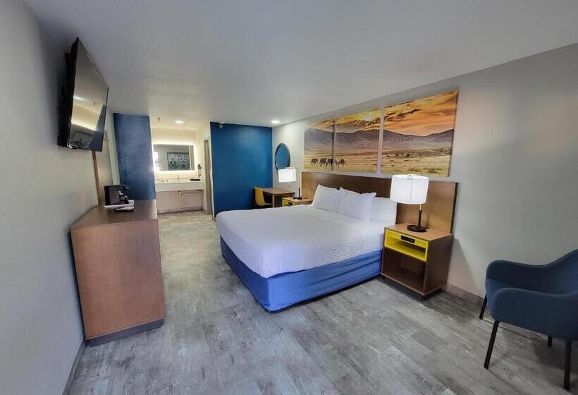 Стандартный Номер Кровать Кинг, Days Inn By Wyndham Ruidoso Downs