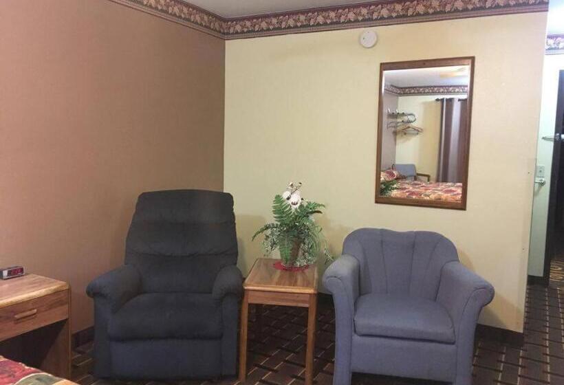 Стандартный Номер Кровать Кинг, Deluxe Inn Nebraska City