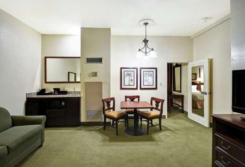 جناح, Embassy Suites By Hilton Charleston Historic District
