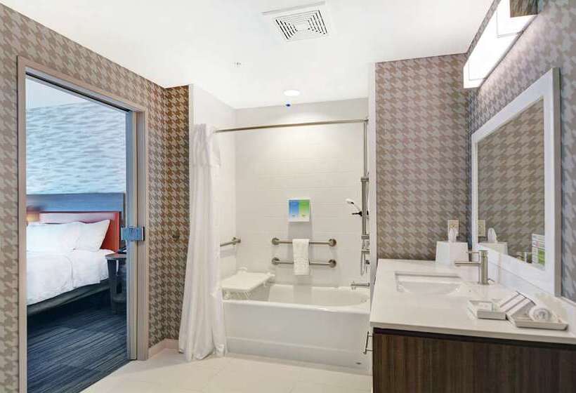 غرفة قياسية, Embassy Suites By Hilton Charleston Historic District