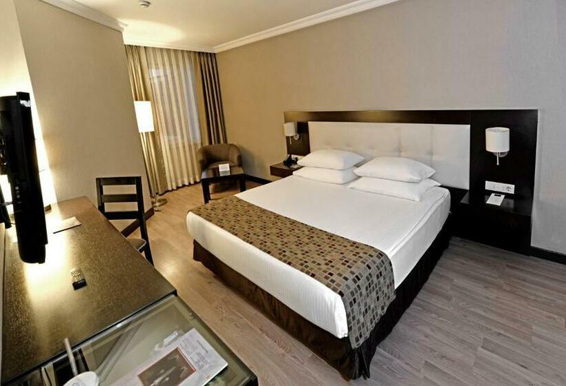 スタンダードルーム, Eresin Hotels Topkapı
