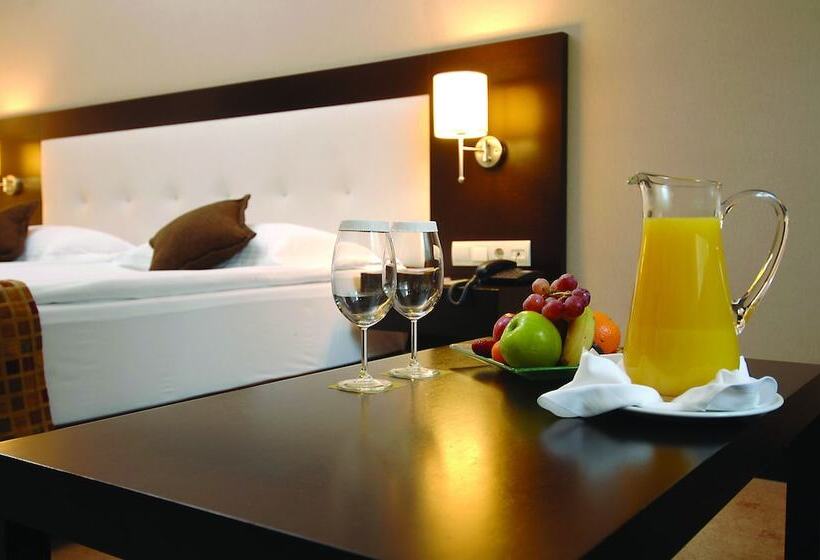 デラックスルーム, Eresin Hotels Topkapı