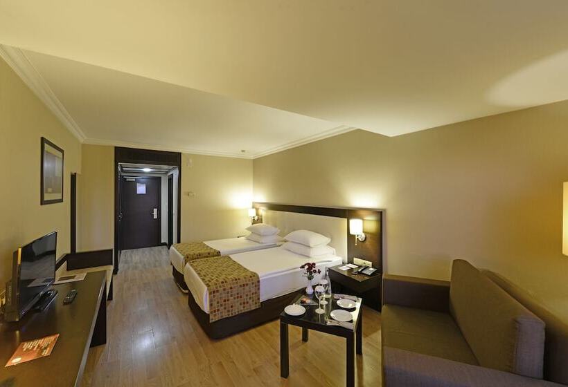 デラックストリプルルーム, Eresin Hotels Topkapı