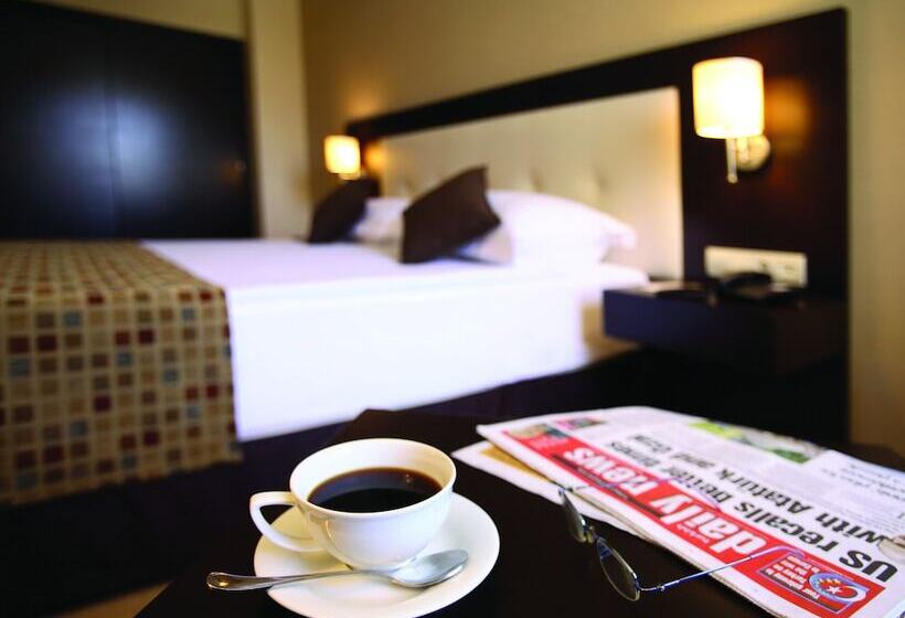 デラックストリプルルーム, Eresin Hotels Topkapı