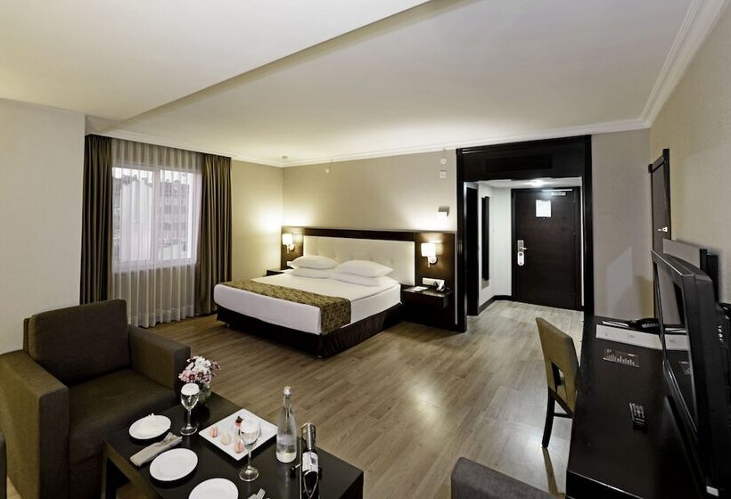 デラックスルーム, Eresin Hotels Topkapı