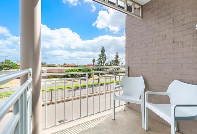 수피리어 룸, Geraldton Motor Inn
