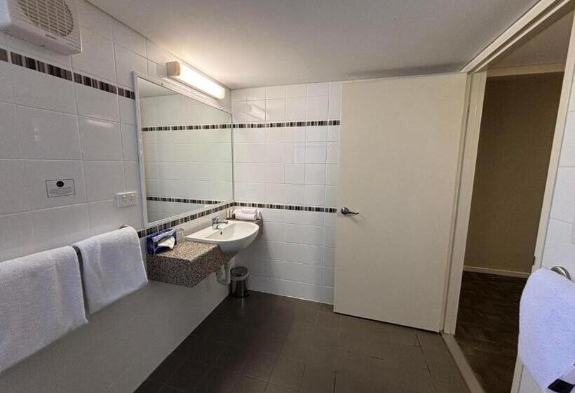 수피리어 룸, Geraldton Motor Inn