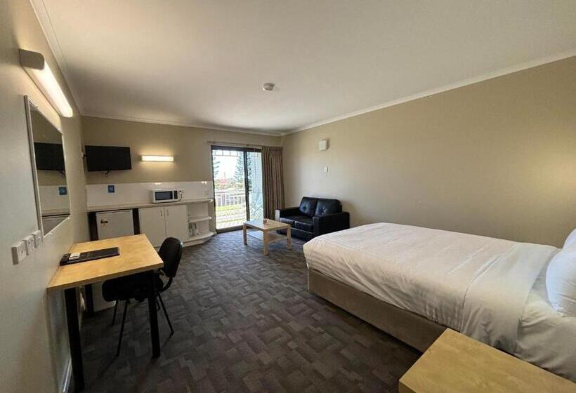 수피리어 룸, Geraldton Motor Inn