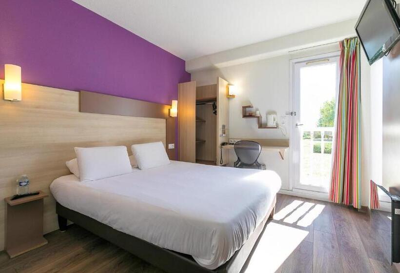 Номер Стандарт, Hôtel Dijon Sud Longvic