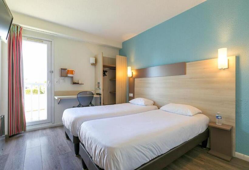 Номер Стандарт, Hôtel Dijon Sud Longvic