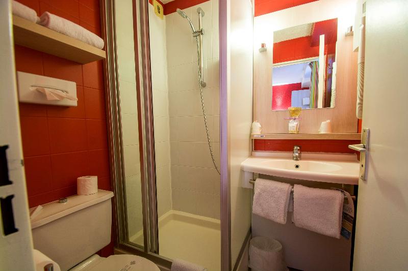 Номер Стандарт, Hôtel Dijon Sud Longvic