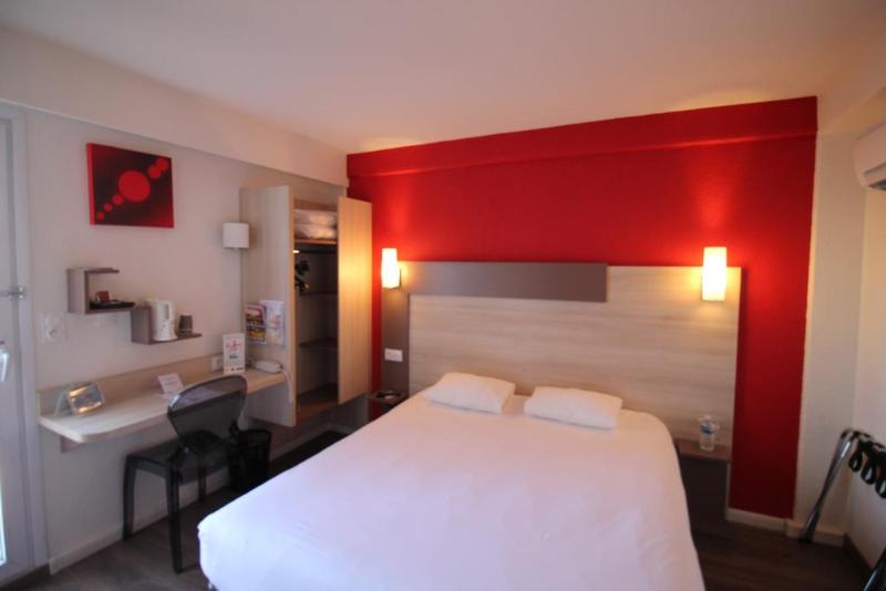 Номер Стандарт, Hôtel Dijon Sud Longvic