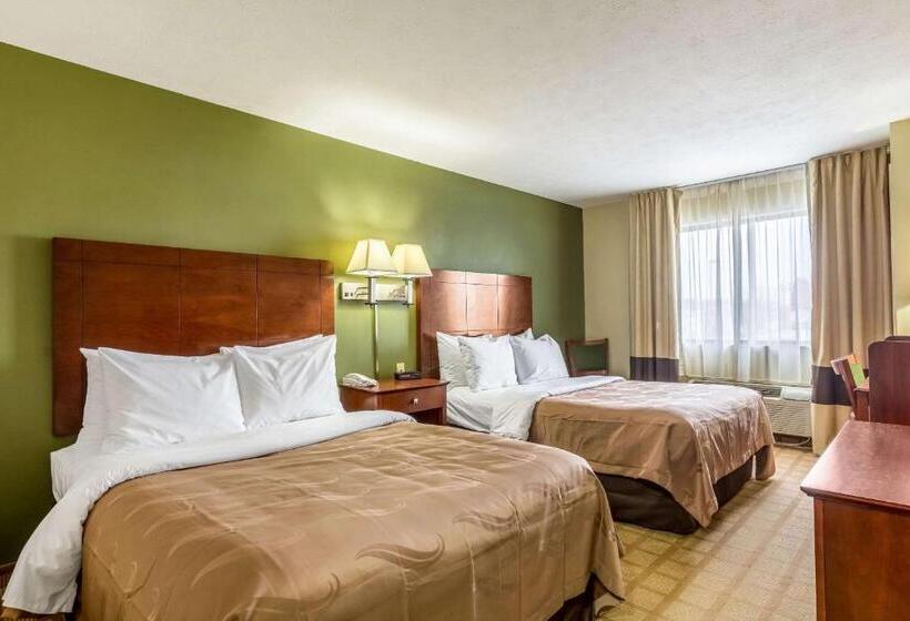 Cameră Standard 2 Paturi Duble, Quality Inn I 74 Batesville