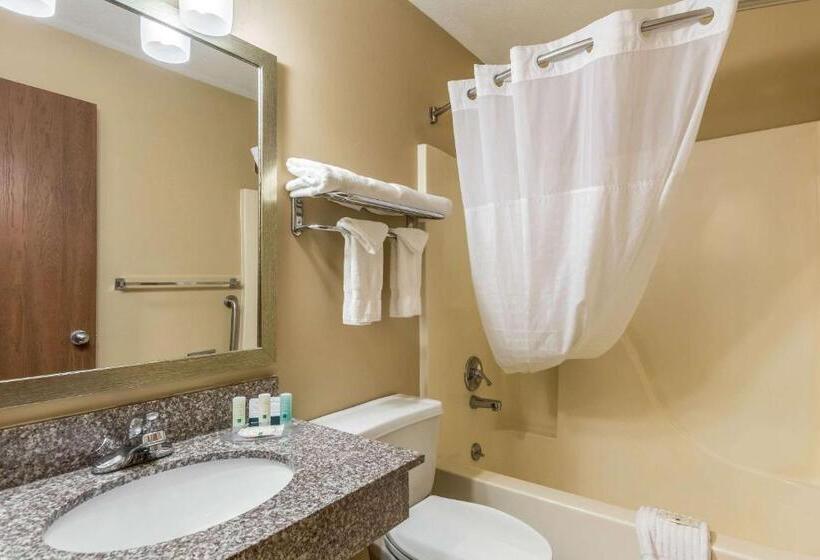 Cameră Standard Pat King Size, Quality Inn I 74 Batesville