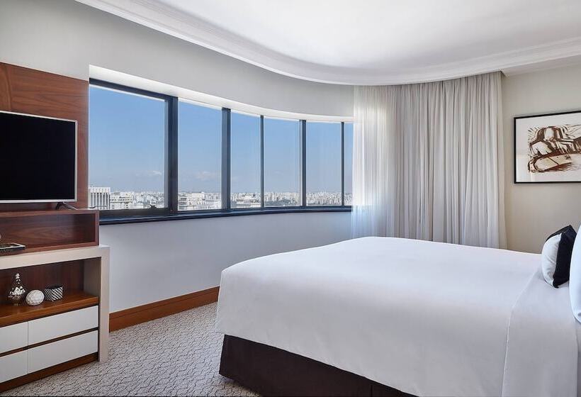 سوئیت کلاب, Renaissance Sao Paulo