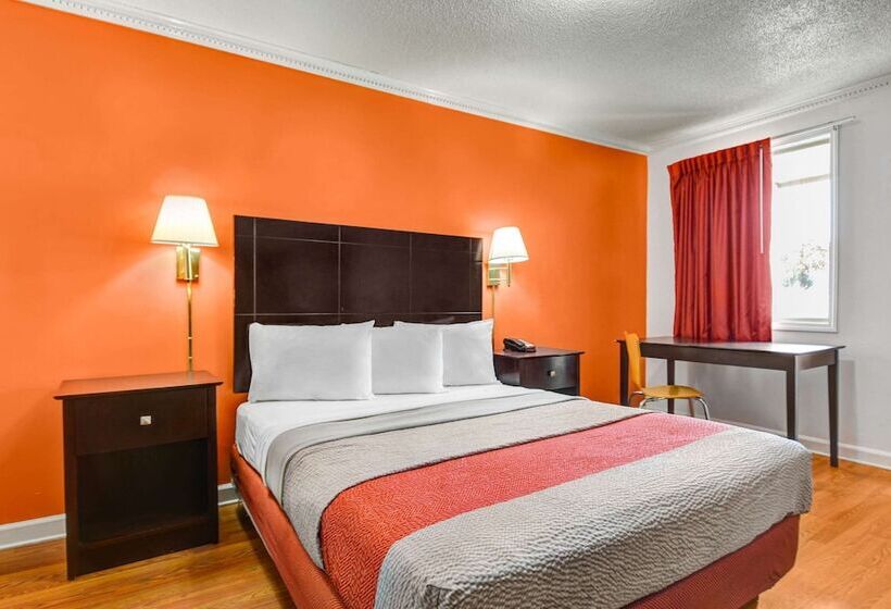 디럭스 룸, Motel 6americus, Ga