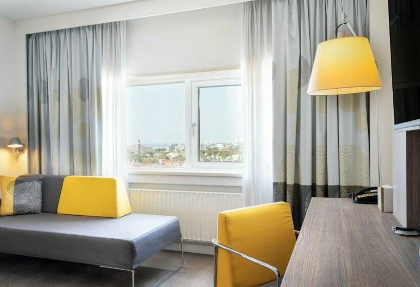 Номер Executive, Novotel Den Haag World Forum