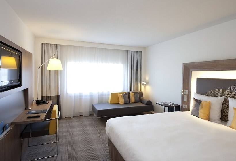 Номер Superior, Novotel Den Haag World Forum