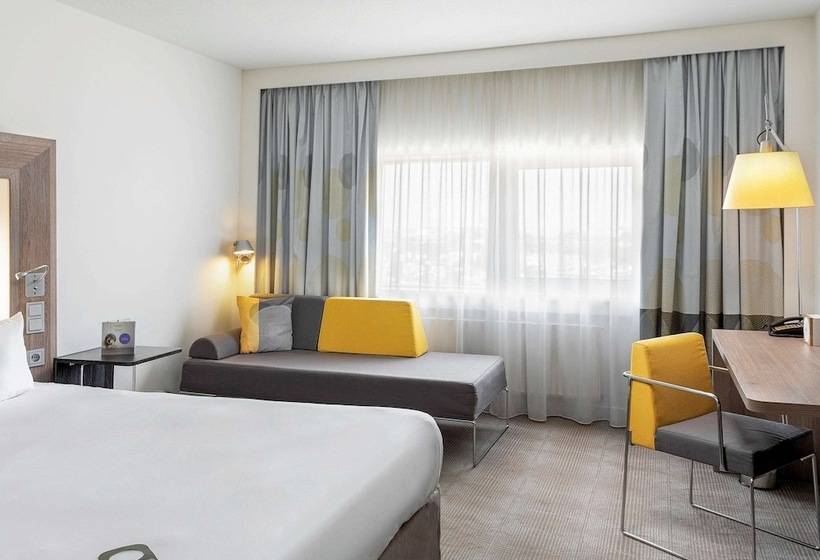 Номер Superior, Novotel Den Haag World Forum