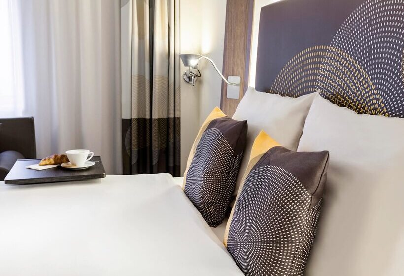Номер Executive, Novotel Den Haag World Forum