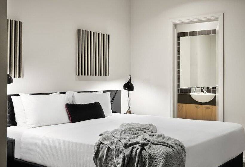 스탠다드 스튜디오, Punthill Apartment Hotel   Flinders Lane