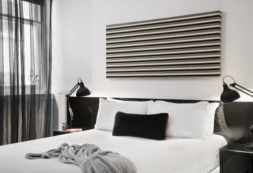침실 2개 아파트, Punthill Apartment Hotel   Flinders Lane