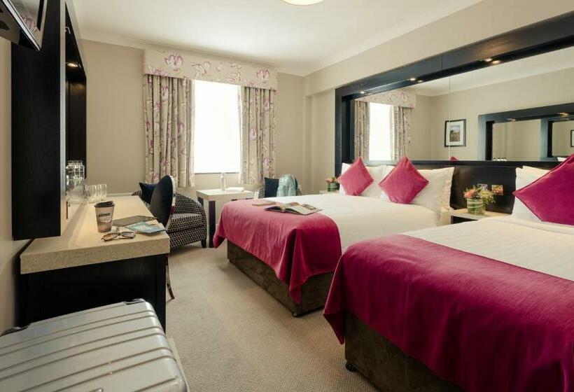 클래식 룸, Ashling Hotel Dublin